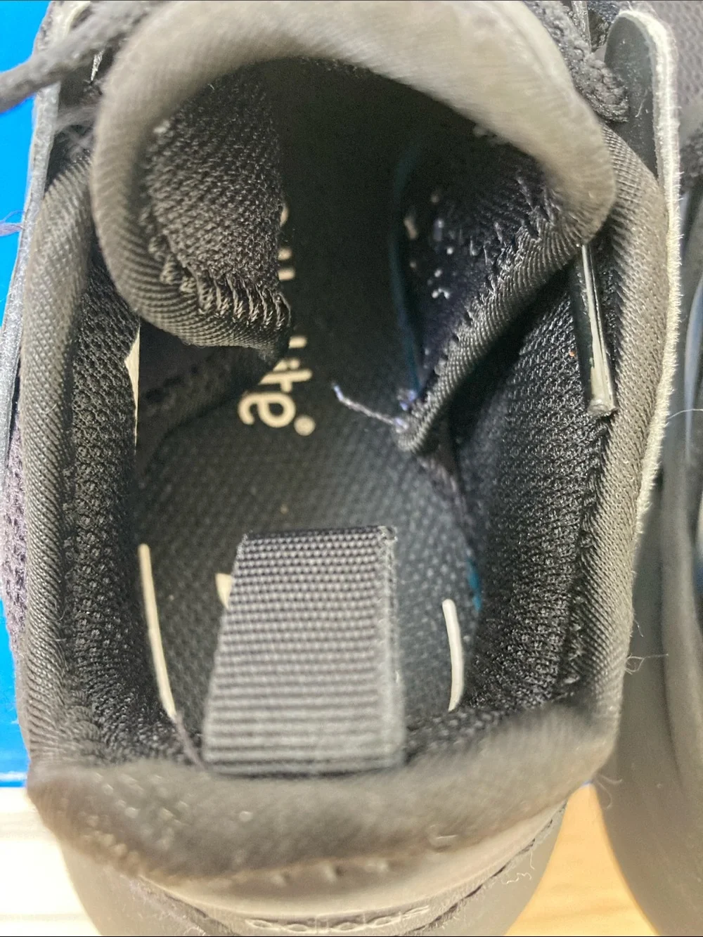 SALE! 50% Off adidas Kids X_PLR C Black Mesh Lace-Up Sneakers Size 13.5